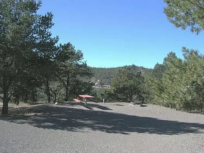 Juniper Campground (Quemado Lake)