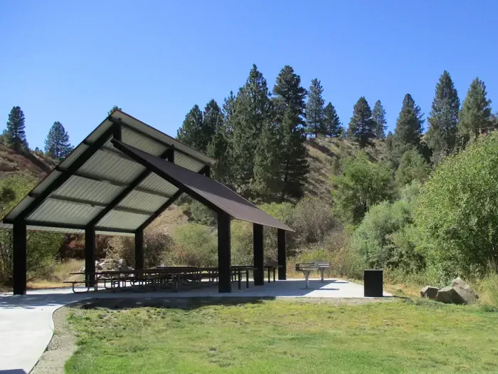 Group Shelter