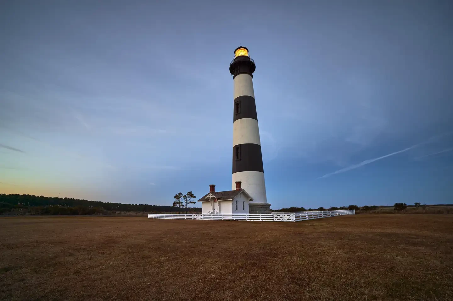Oregon Inlet Campground