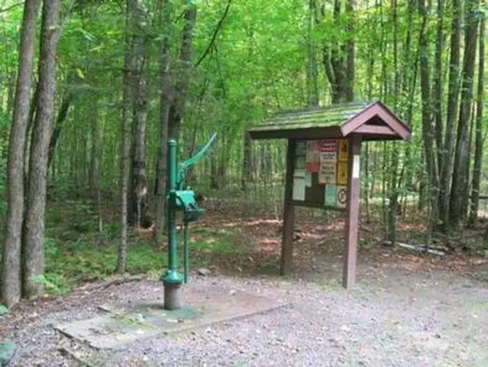 Spectacle Lake Campground (Wisconsin)