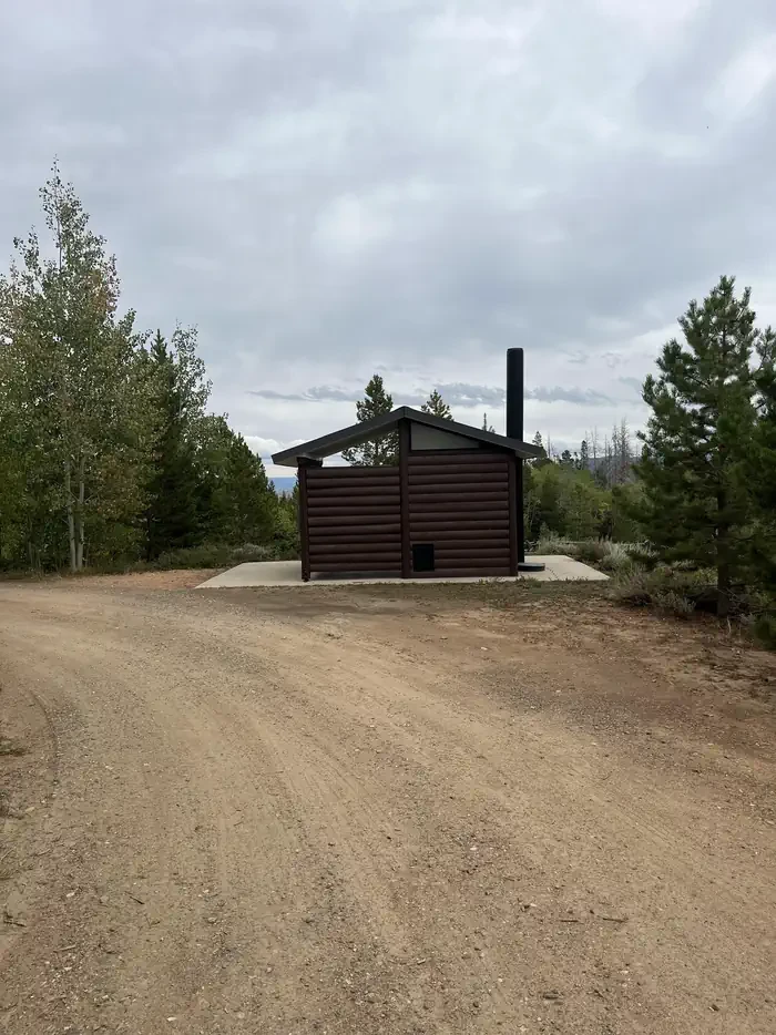 Bottle Creek Group Picnic Site