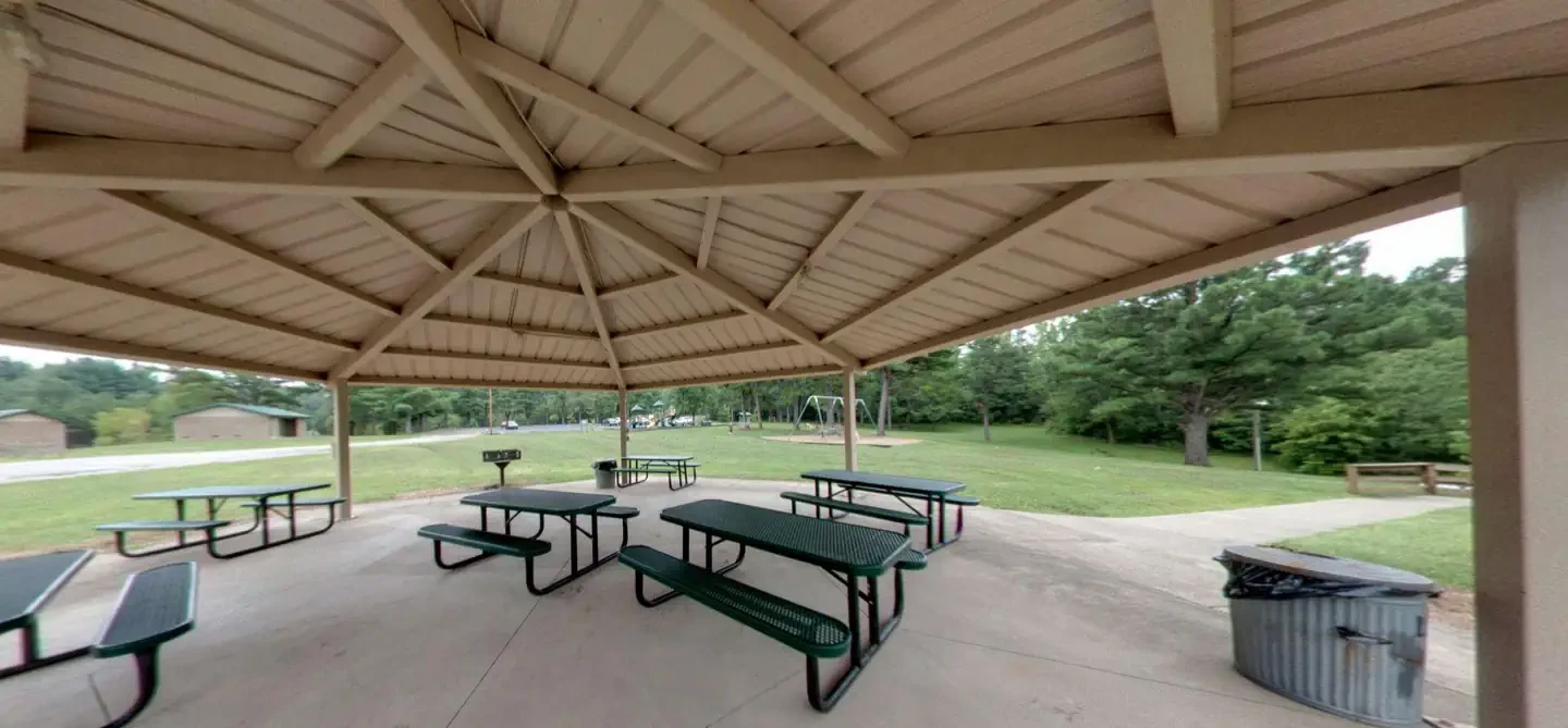 Dog Creek Shelter
