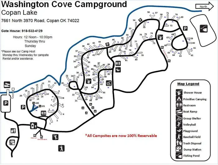 Washington Cove