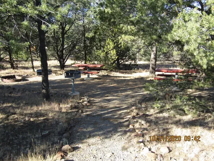 Pinon Groupsite B