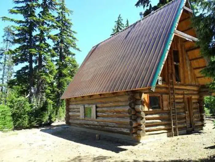 Hemlock Cabin