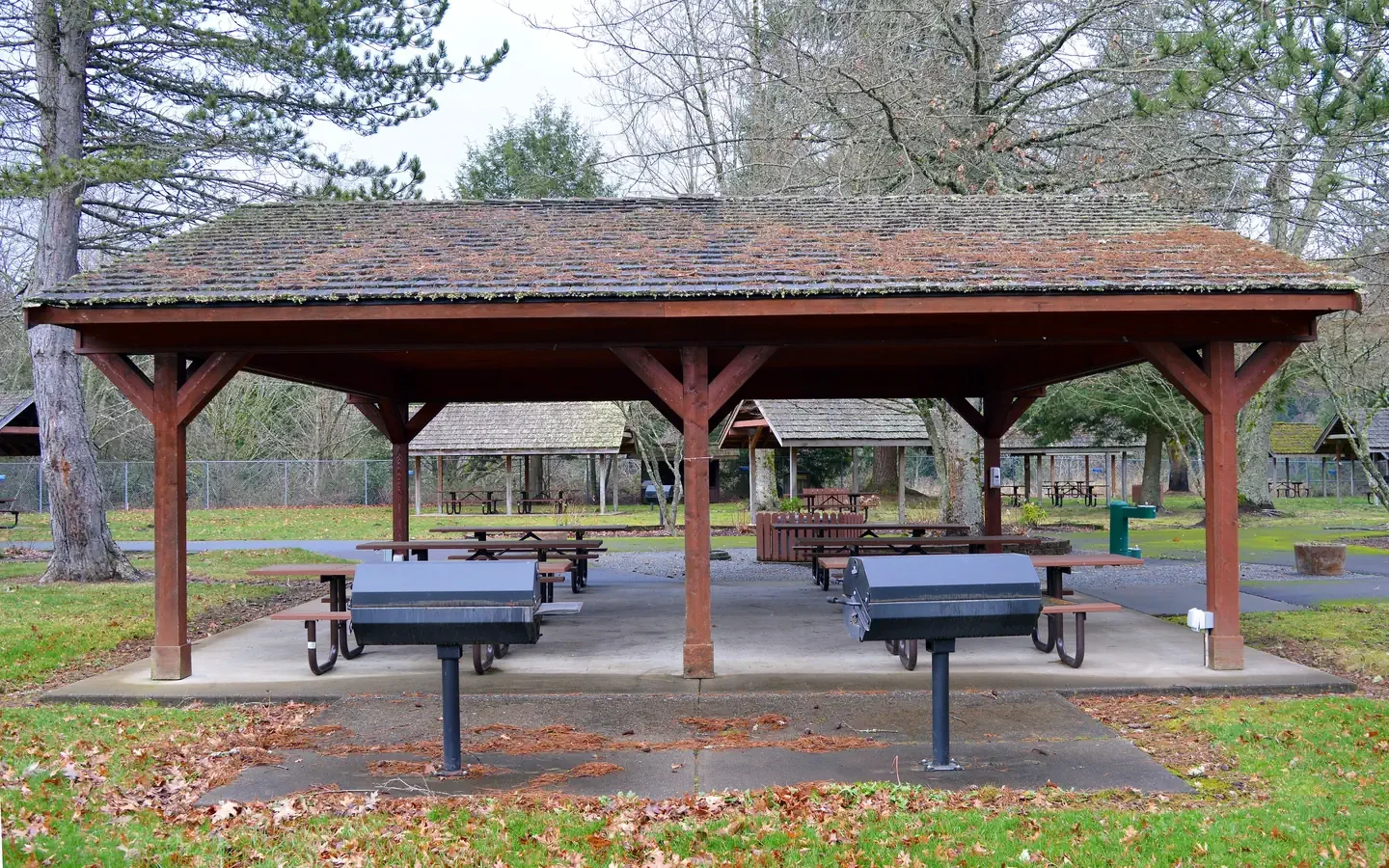Cayuse Shelter