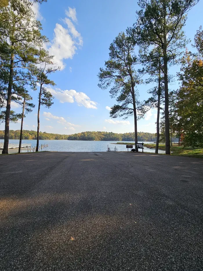 Davis Lake Campground