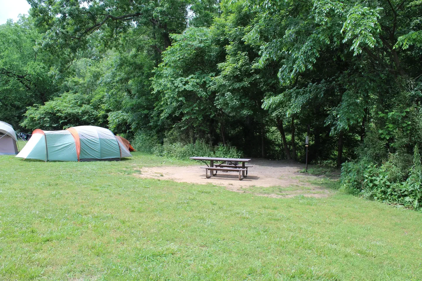 19 - Tent Site