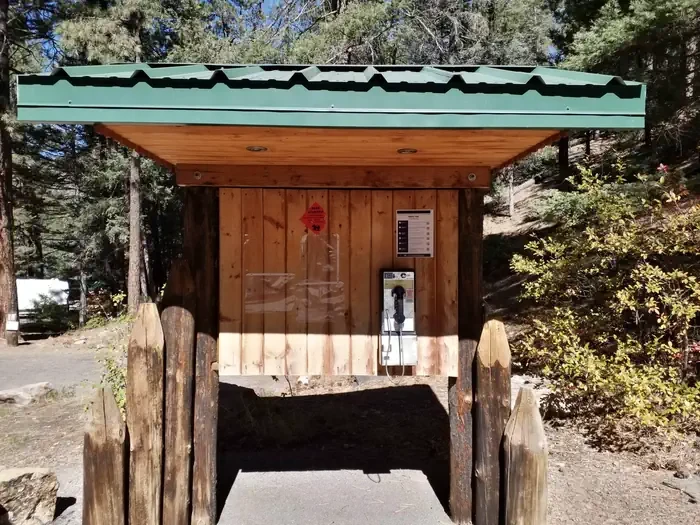 Black Canyon Campground (Santa Fe National Forest, NM)