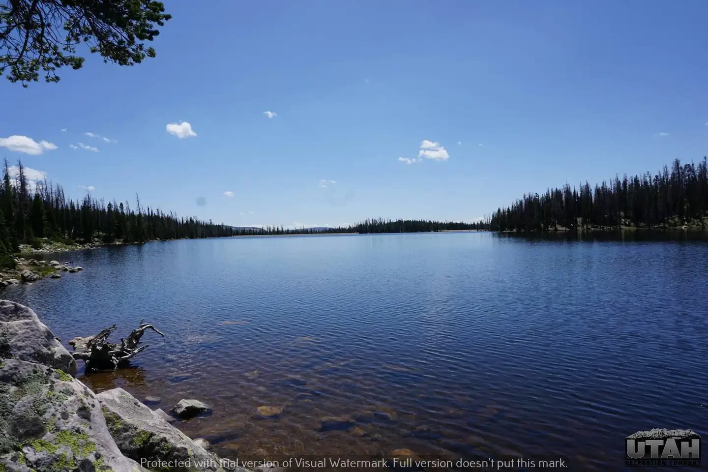 Lost Creek Campground