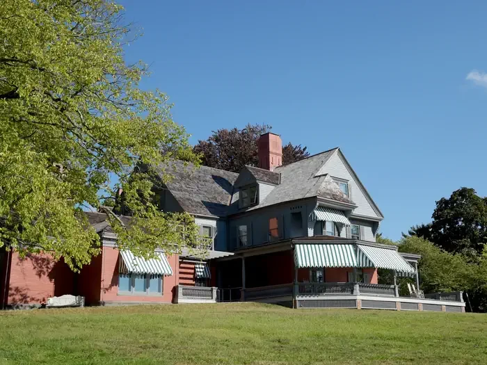Guided Tour of Theodore Roosevelts Home