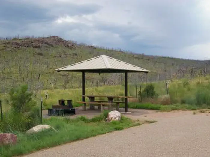Dripping Springs Campground (ut)