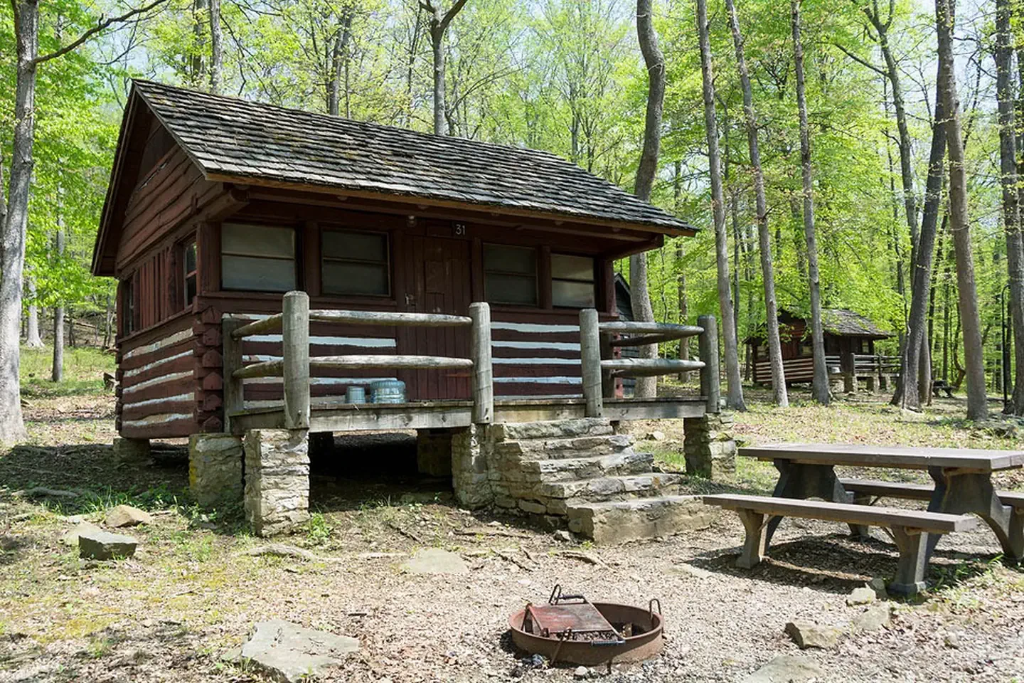 Cabin 31