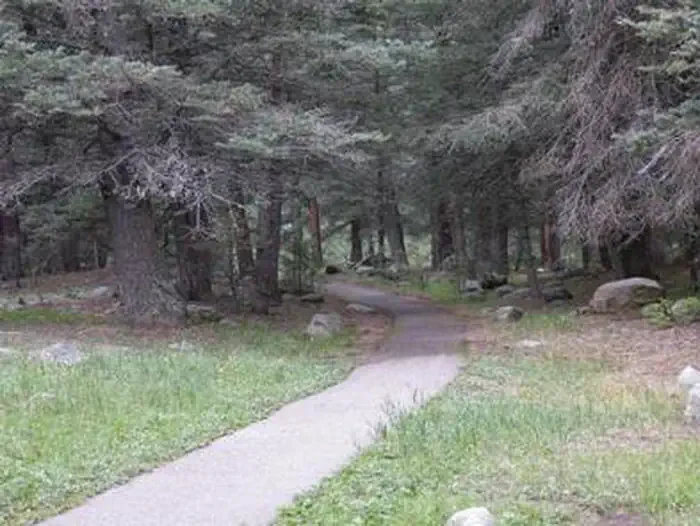 La Vista Campground - Lake Isabel