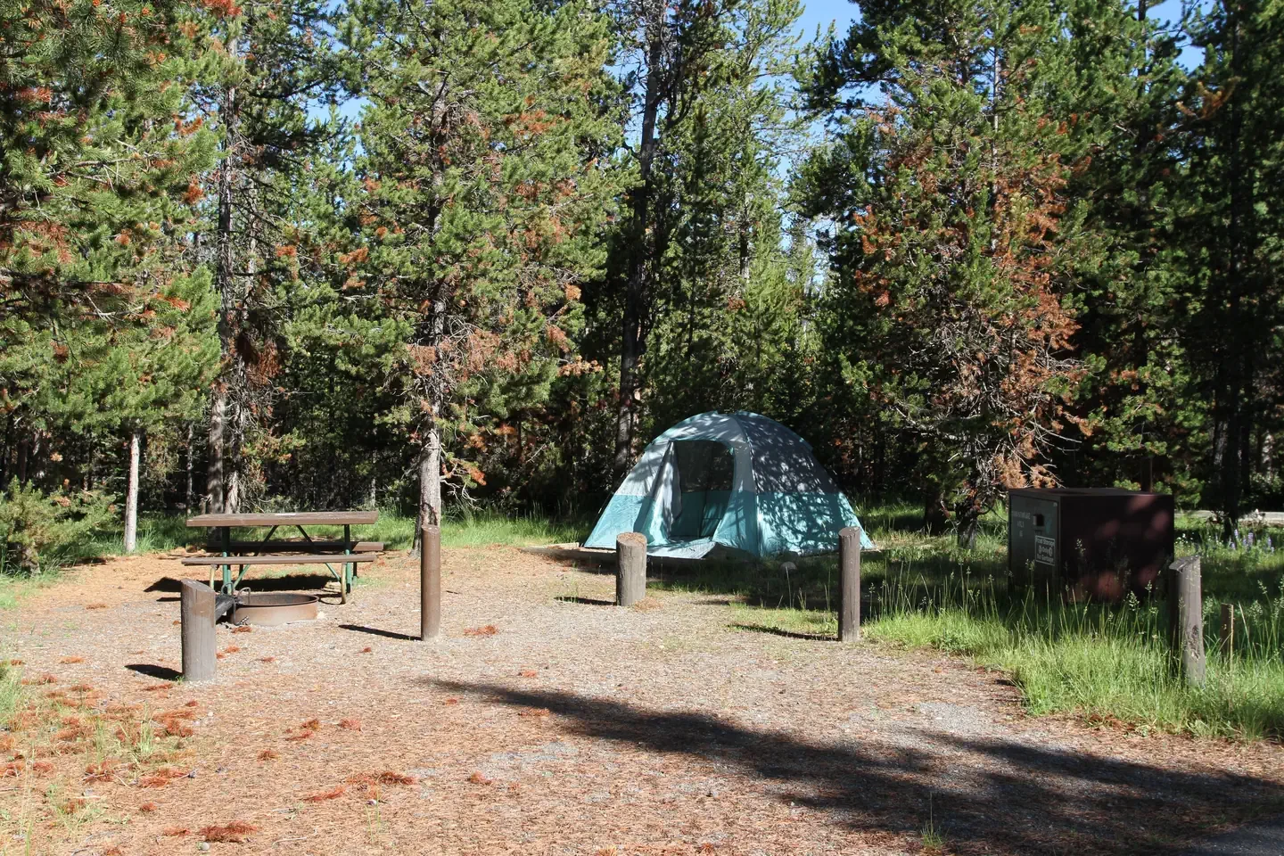 Indian Creek site #16