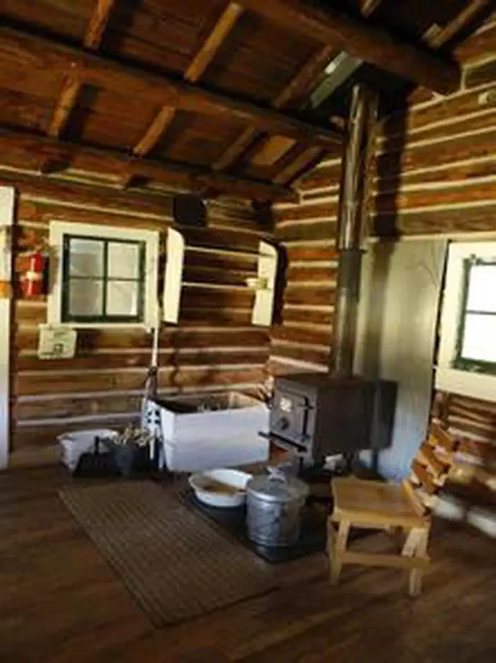 Black Butte Cabin