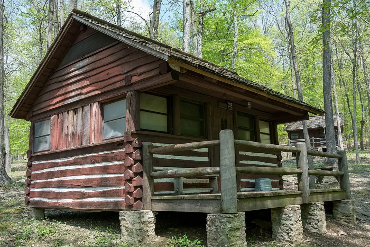 Cabin 28