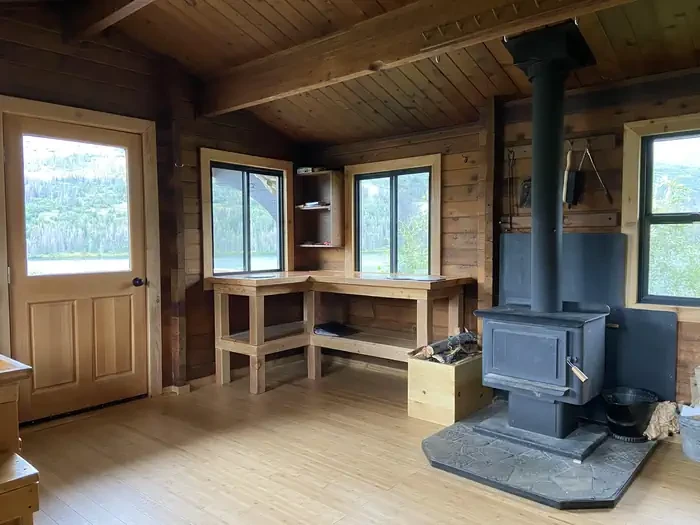 Juneau Lake Cabin