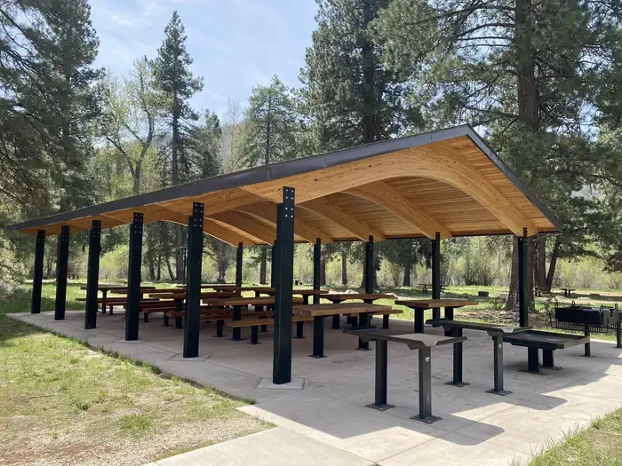 Baumgartner Campground