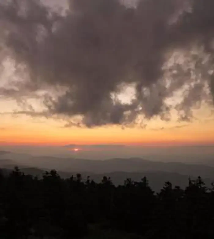 Clingmans Dome Solar Eclipse Event August 21 2017