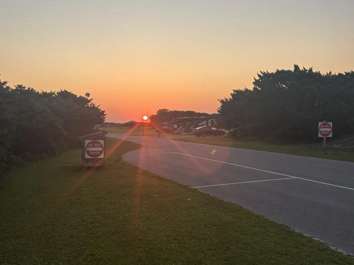 Ocracoke Campground