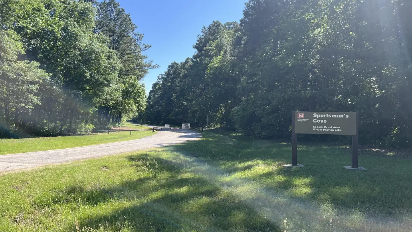Sportsman's Cove