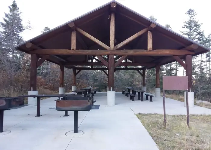 Capulin Picnic Shelter