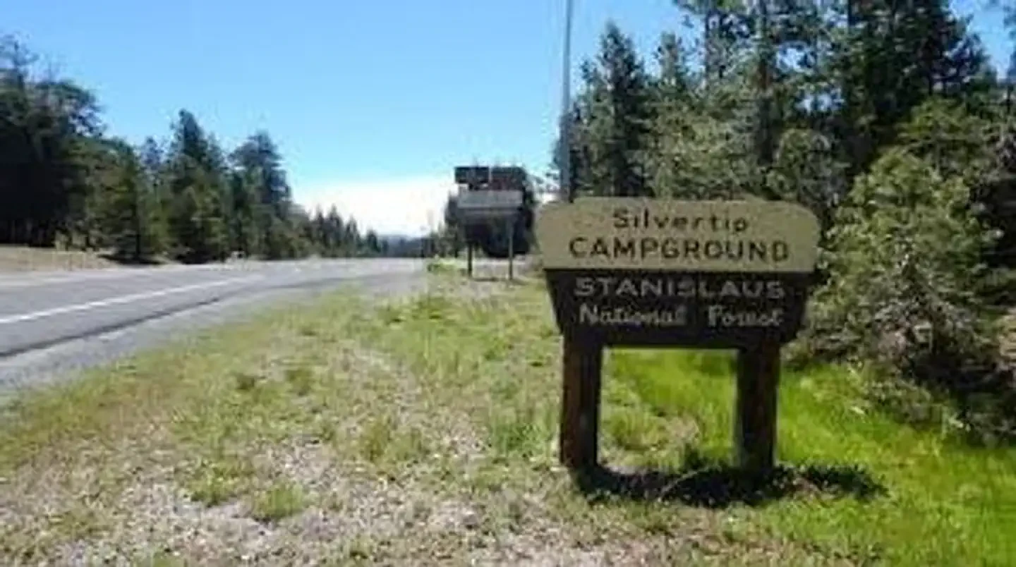 (lake Alpine) Silver Tip Campground