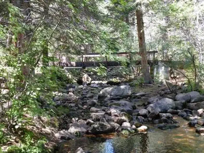Ponderosa Group - Lake Isabel