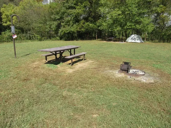 03 - Tent Site