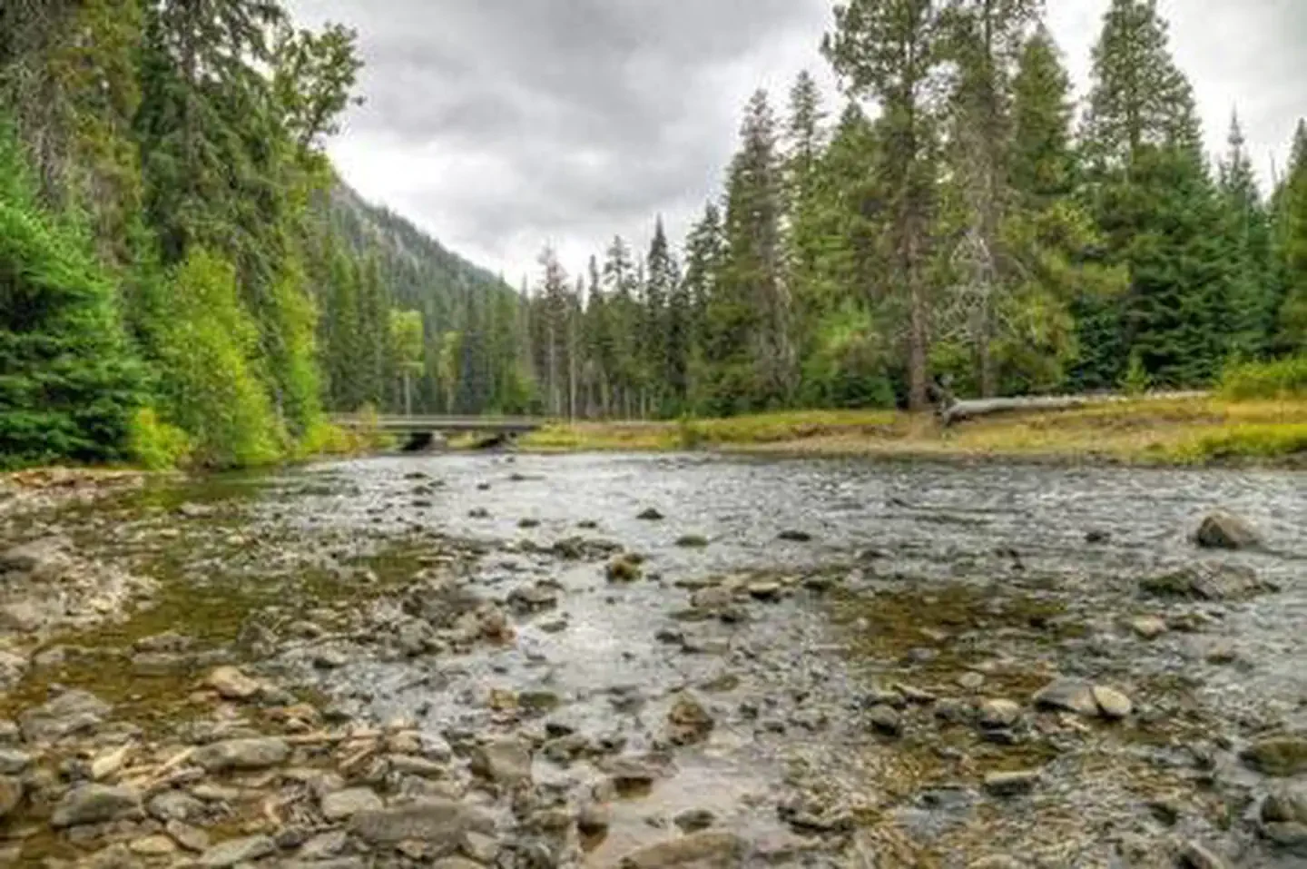 Hells Crossing Campground