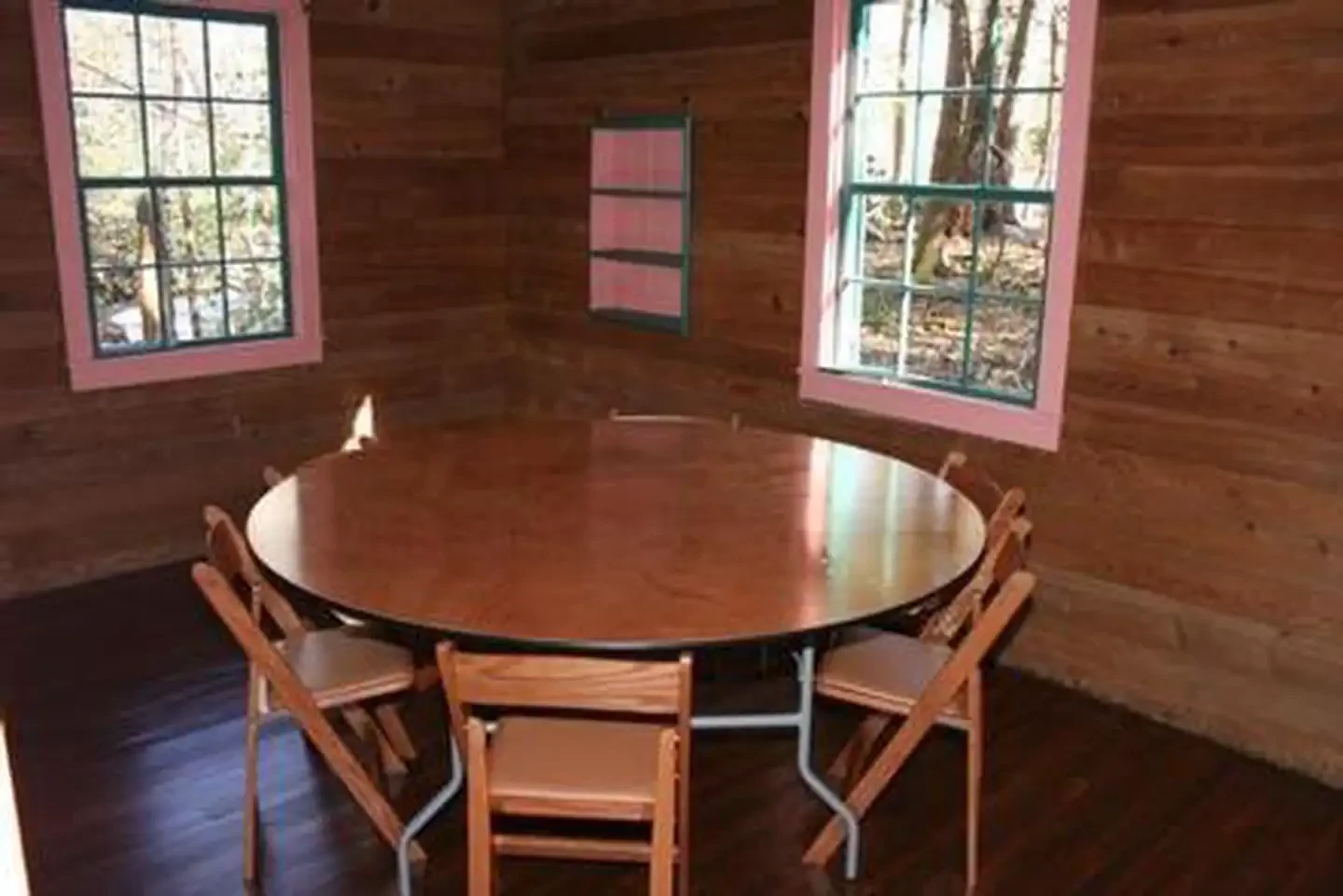 Spence Cabin