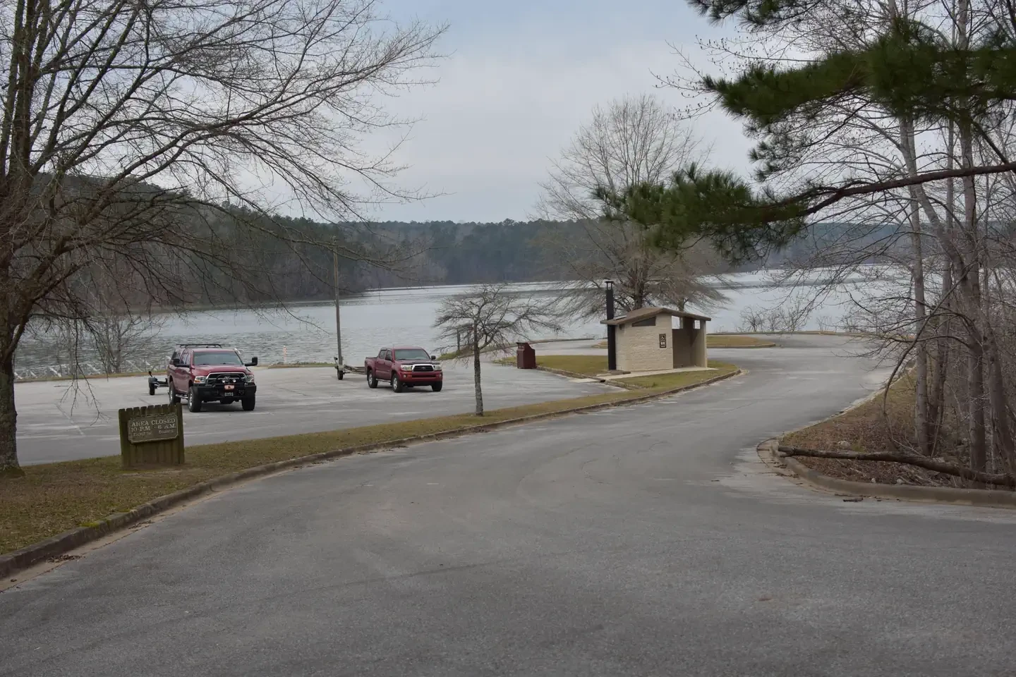 Clear Creek (al)