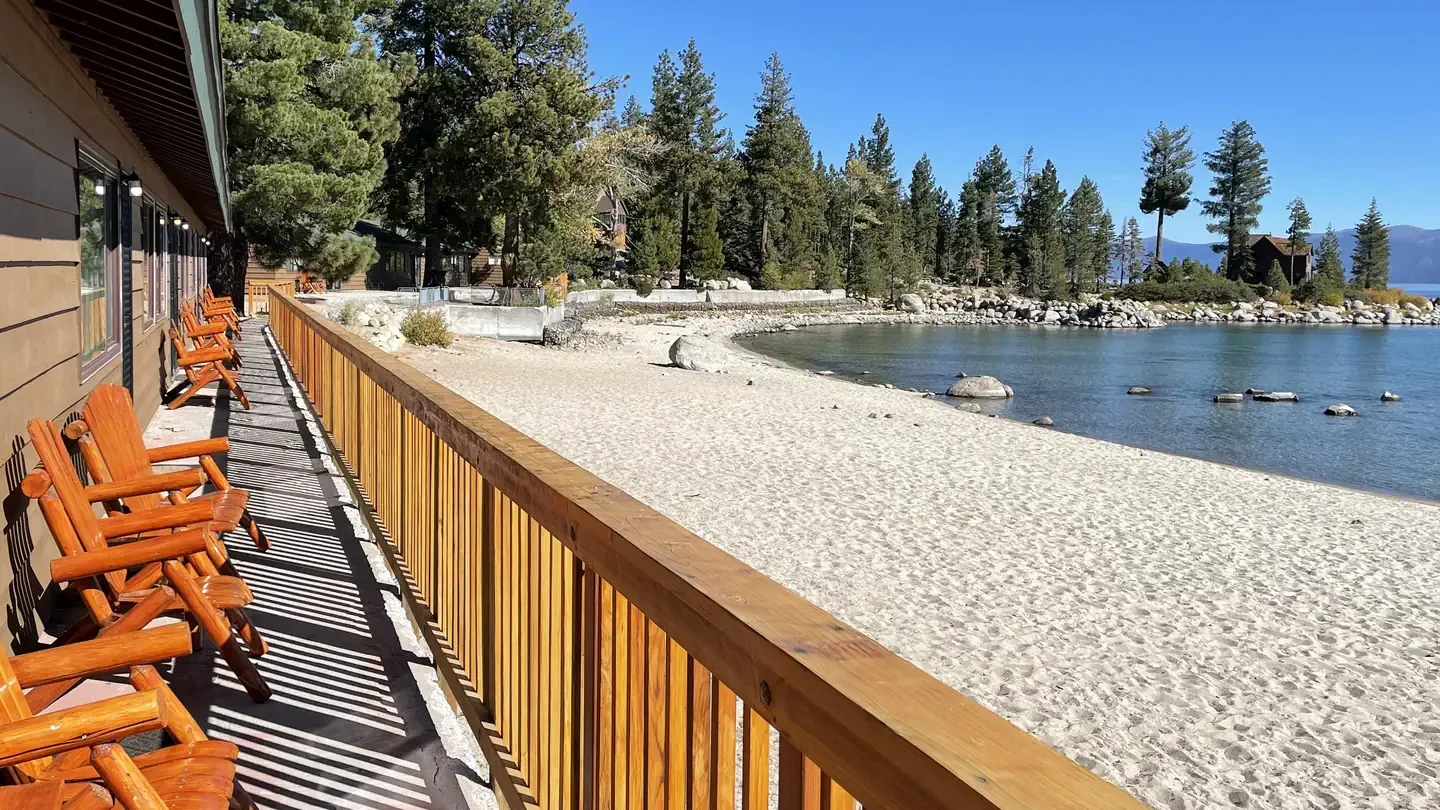 Meeks Bay Resort