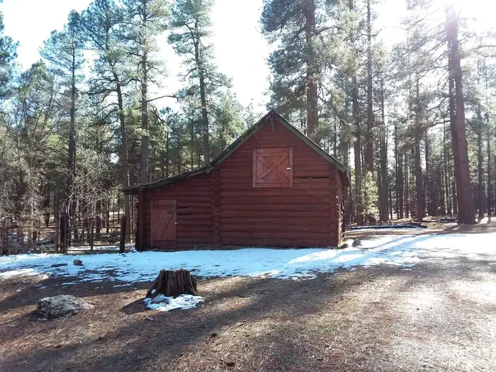 Long Valley Work Center Group Campground