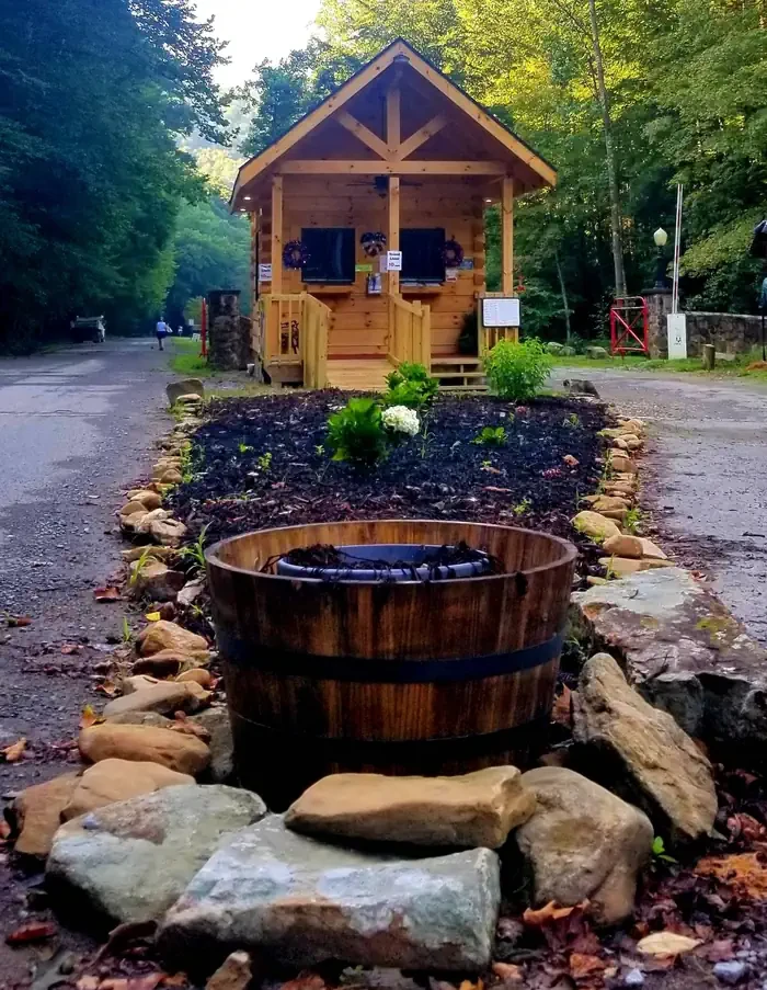 Gerald Freeman Campground
