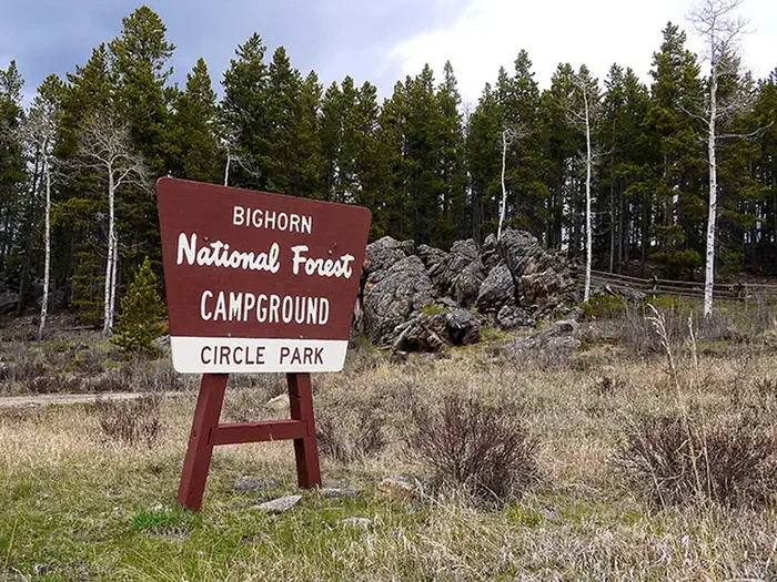 Circle Park Campground