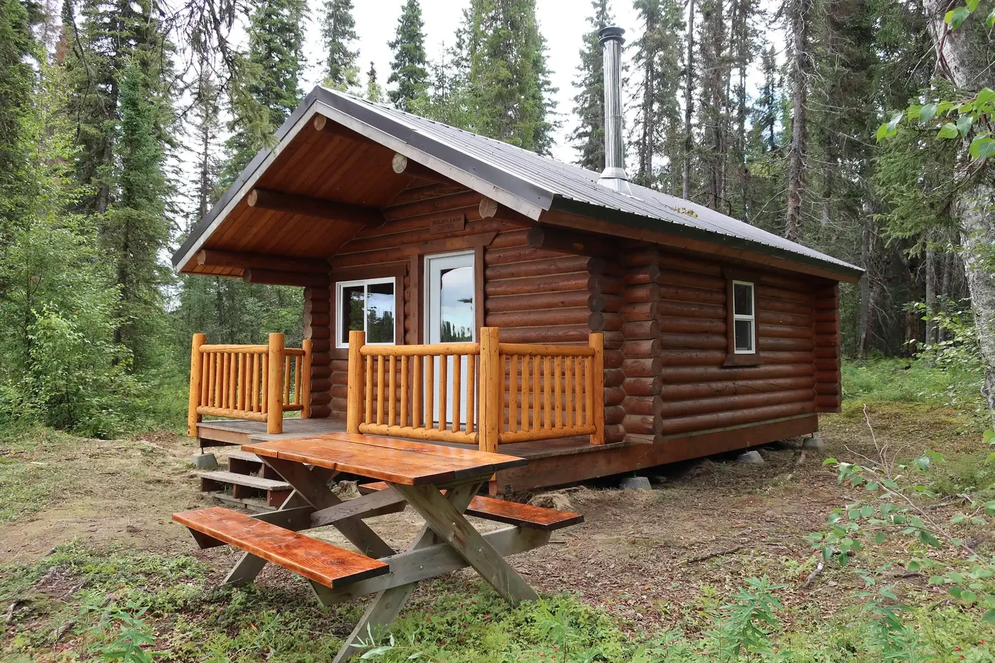 Kenai National Wildlife Refuge Cabins