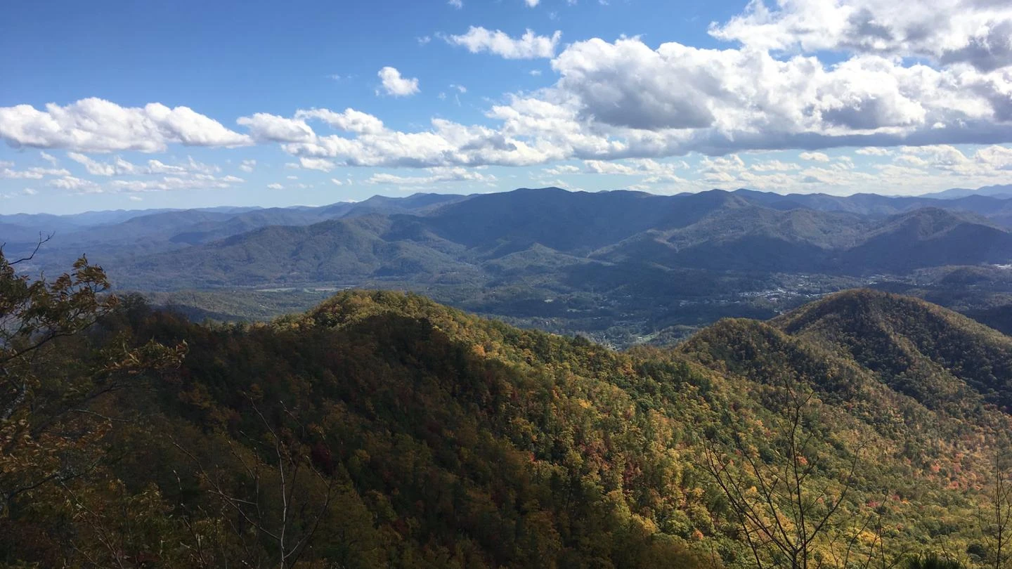Great Smoky Mountains Backcountry Permits