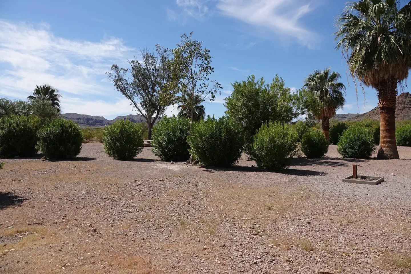 Boulder Beach Group Campsites