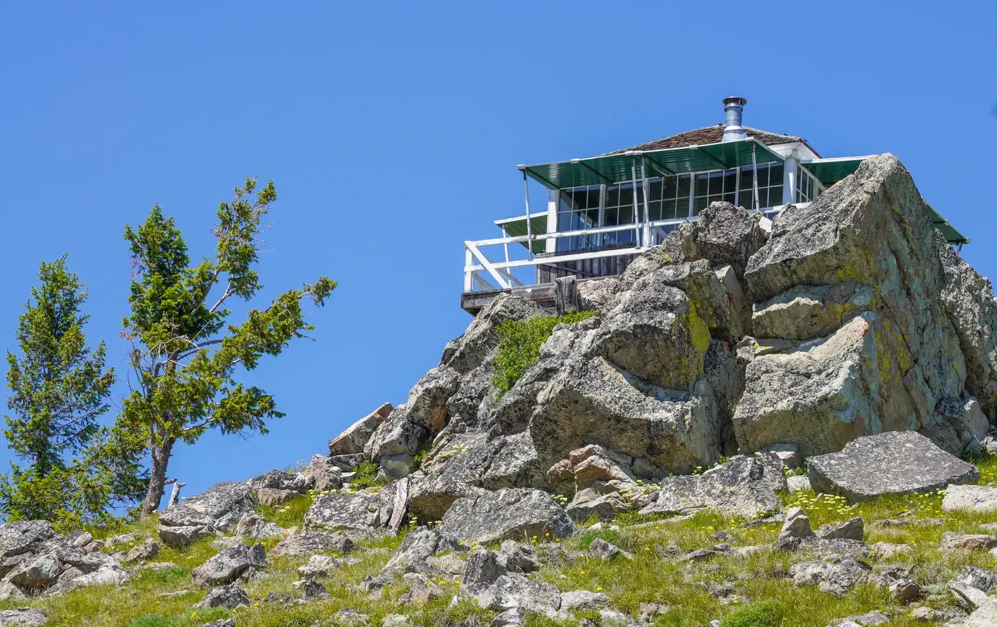 Gird Point