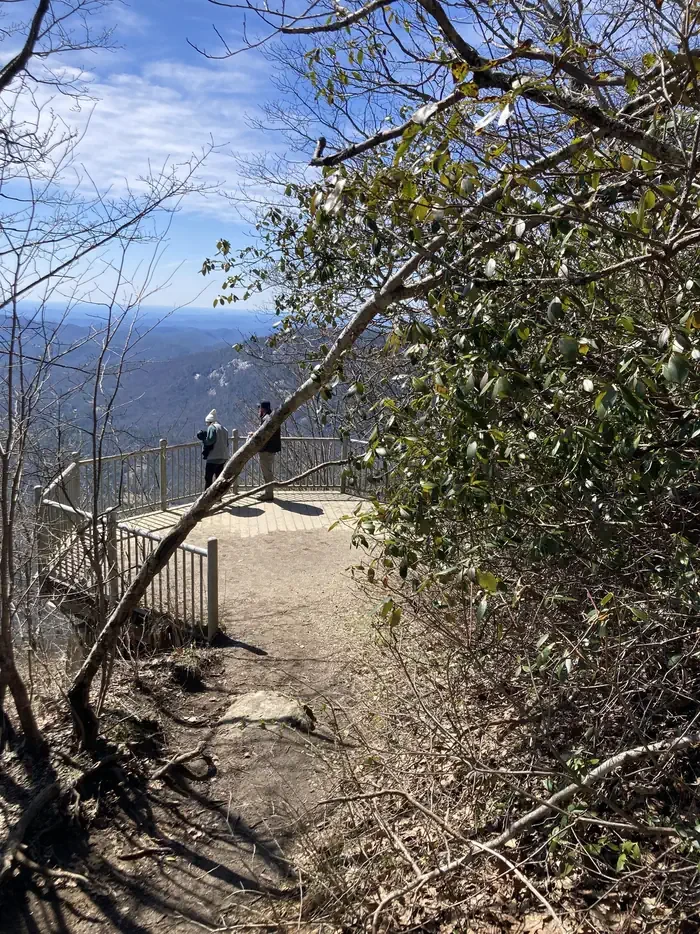 Whiteside Mountain