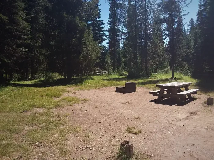 Diamond Lake