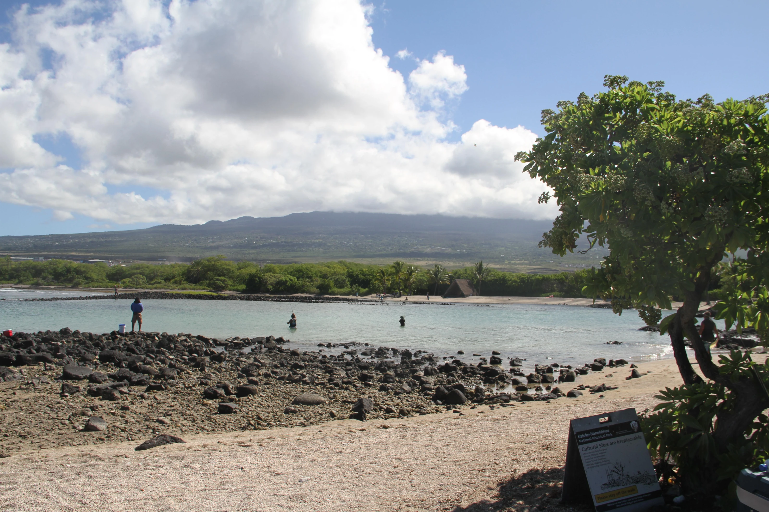 Kaloko-Honokōhau National Historical Park