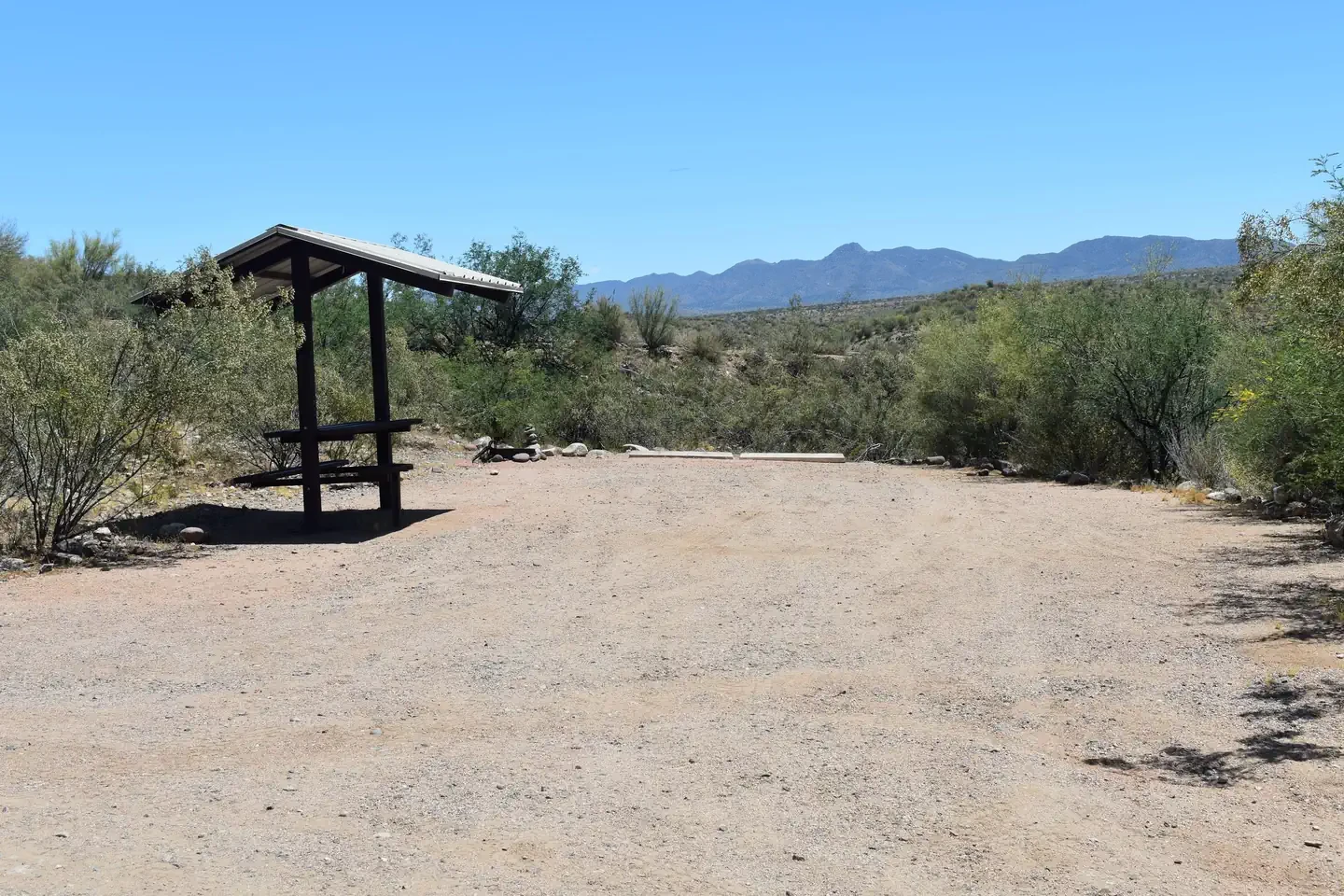 Burro Creek Campground
