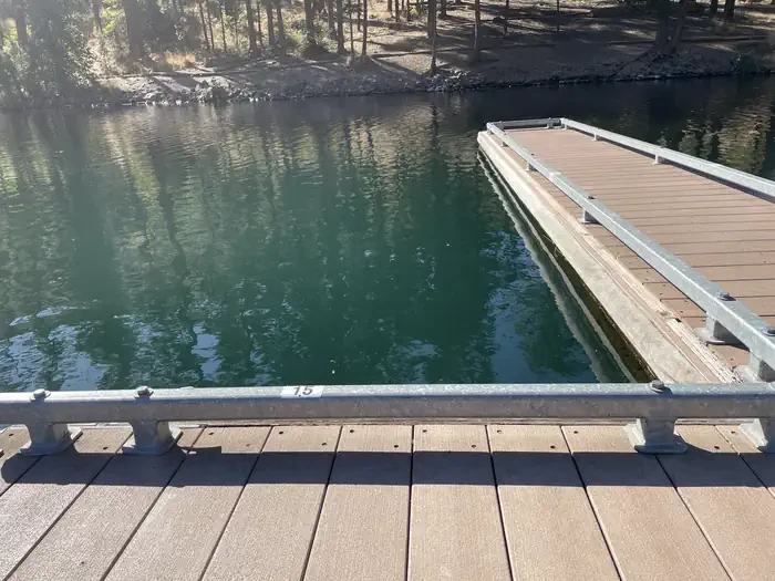 Boat Slip 15