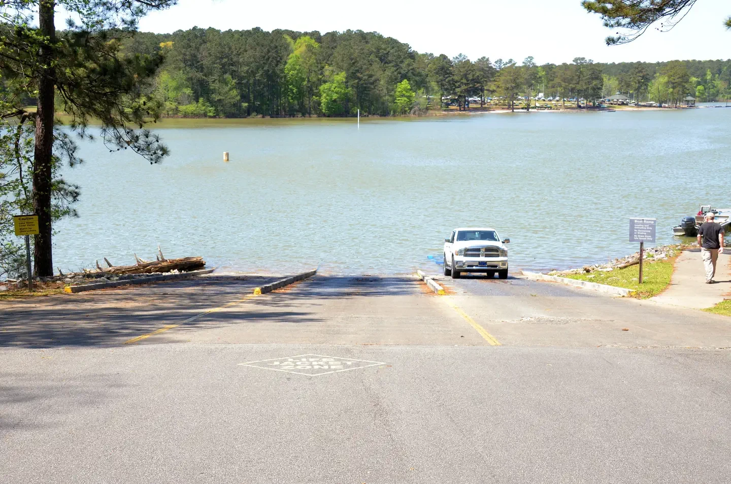 Galt'S Ferry Day Use Area (ga)