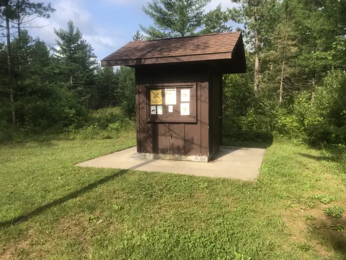 South Branch Trail Camp Group Site