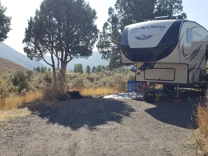 Mammoth site #18