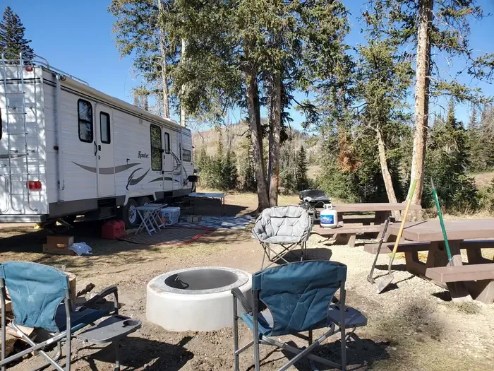 Lake Canyon Rec Area